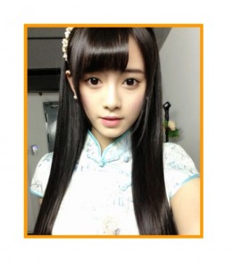 キクちゃん　SNH48 整形画像