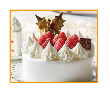 ローソンのクリスマスケーキ２０１７のミニサイズの種類と口コミ 情報mix Juice